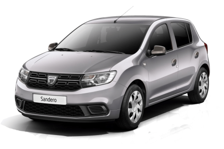 Dacia Stepway 1.5 Diesel